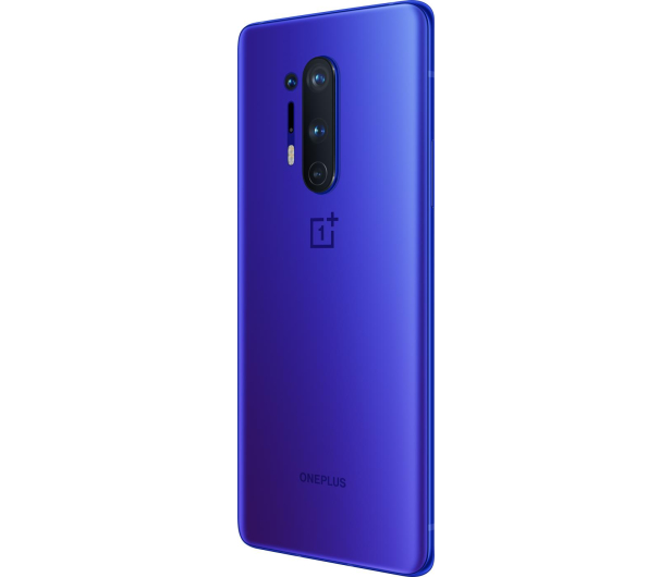OnePlus 8 Pro 5G 12/256GB Ultramarine Blue 120Hz - 557618 - zdjęcie 5